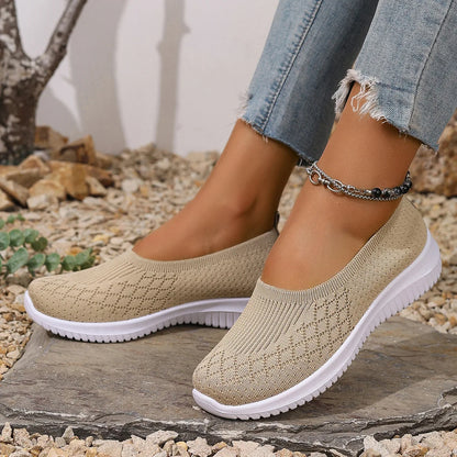 Sofina - Anti Slip Ademende Instappers