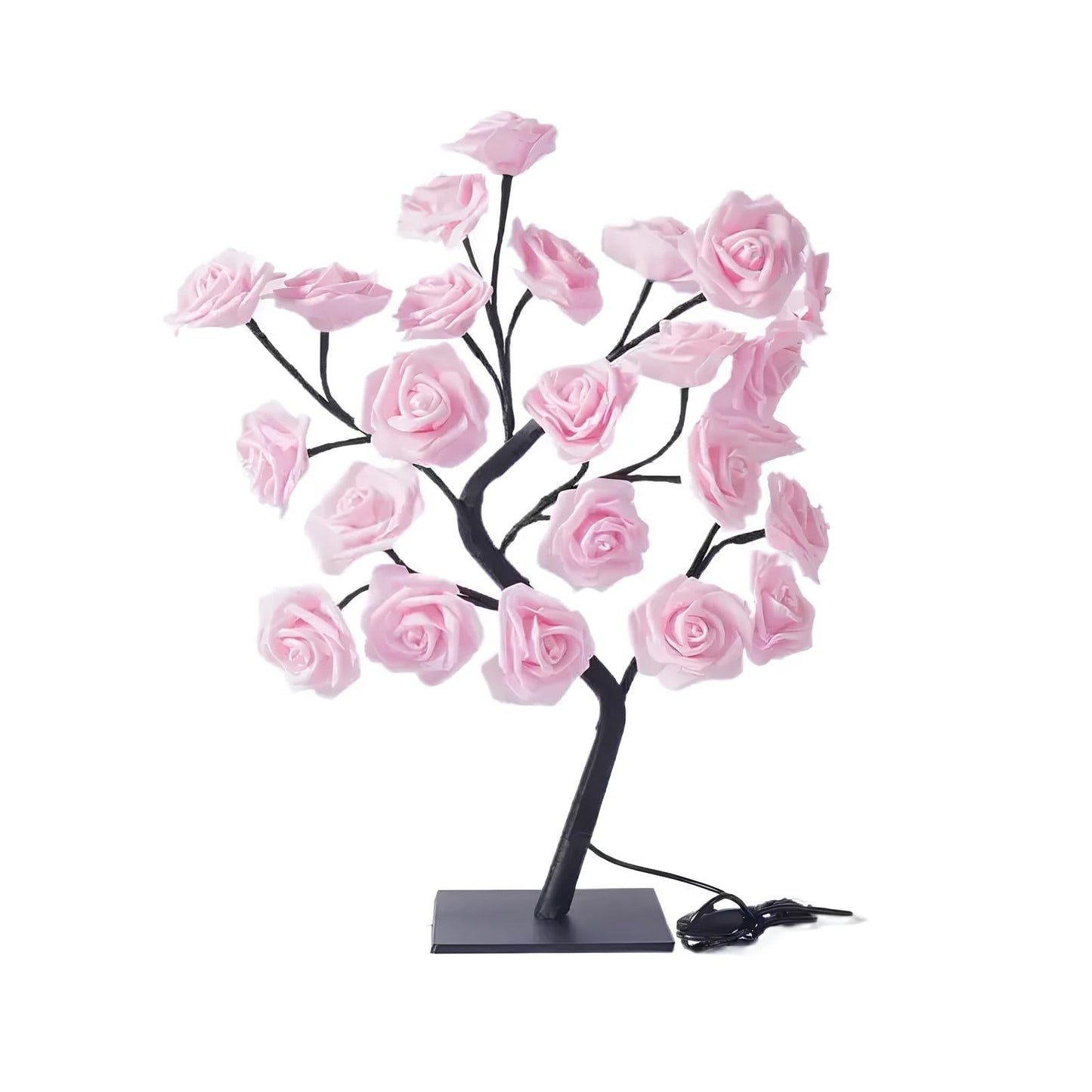 24 LED-rozenboomlamp | Bloemlicht, USB-voeding