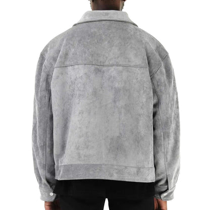 Luxe Leren Jack | Valenteo