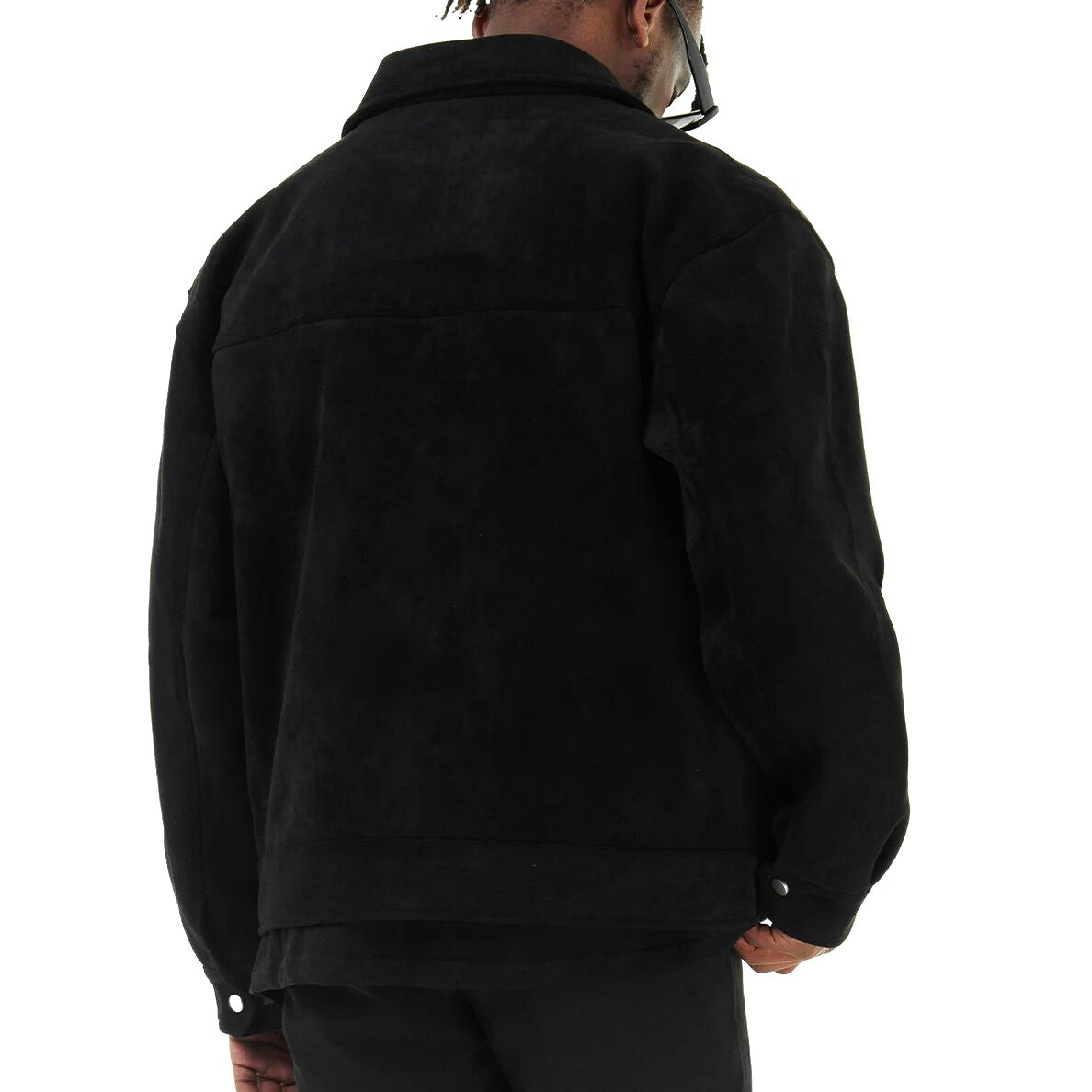 Luxe Leren Jack | Valenteo