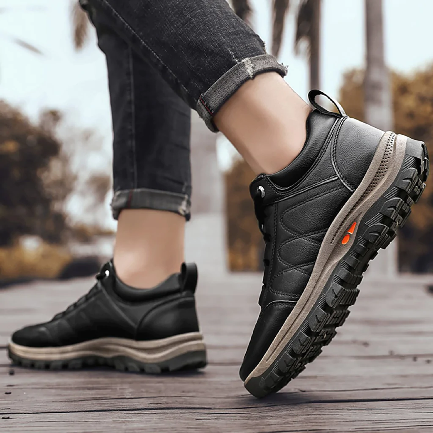 Orthogy - Orthopedische Sportschoenen voor Mannen