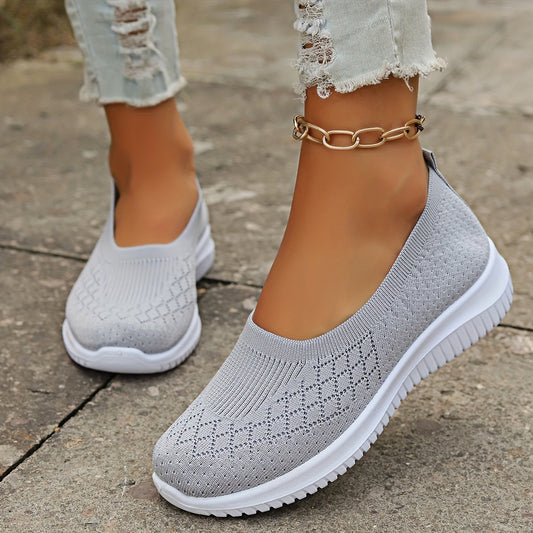 Sofina - Anti Slip  Ademende Instappers