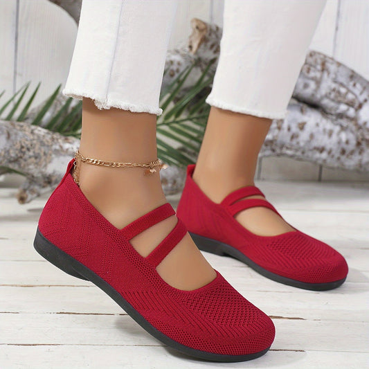 Amara - Elegante ademende schoenen – de perfecte zomerschoen