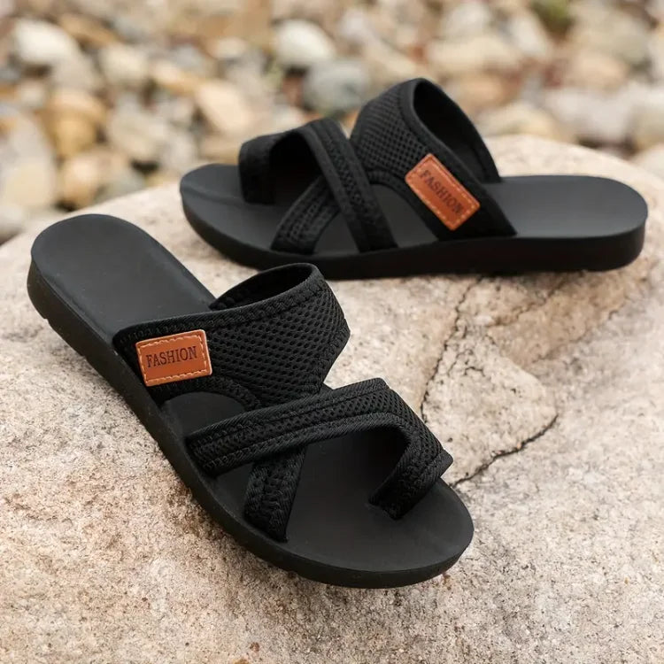Melody - corrigerende sandalen voor knobbels
