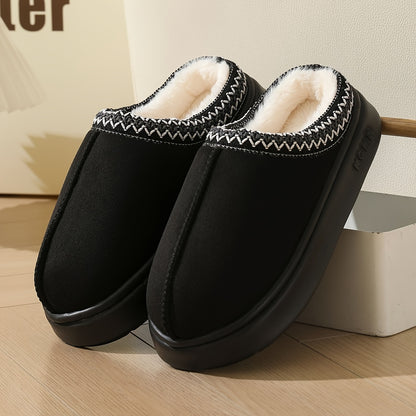 Uggie™ Vintage Slip-On Pantoffels