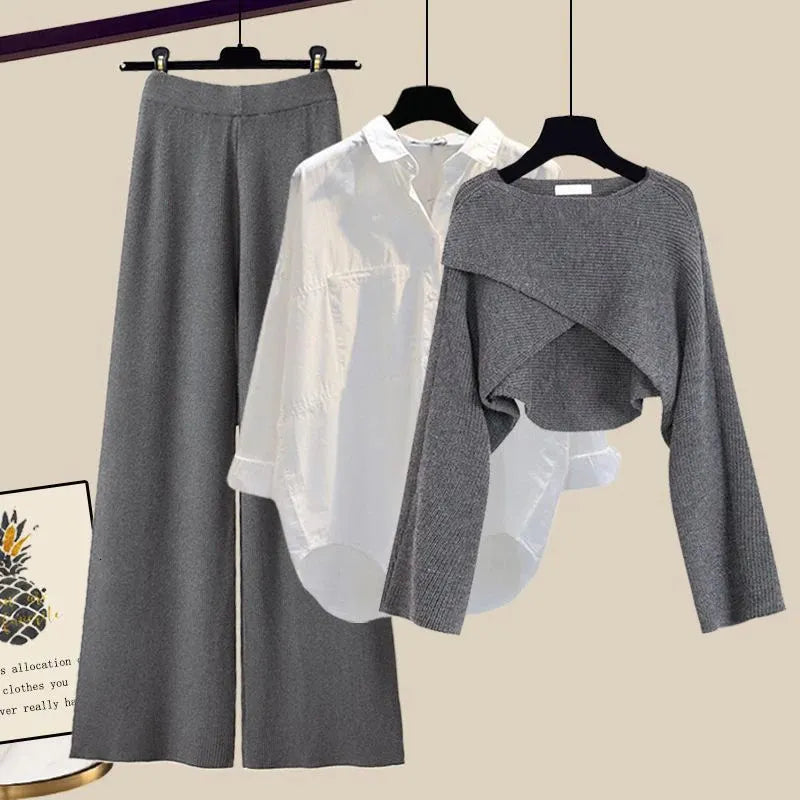 Tina™ | Elegante 3-Delige Set voor Stijl en Comfort