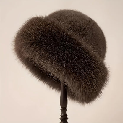 Elegante Bont Muts
