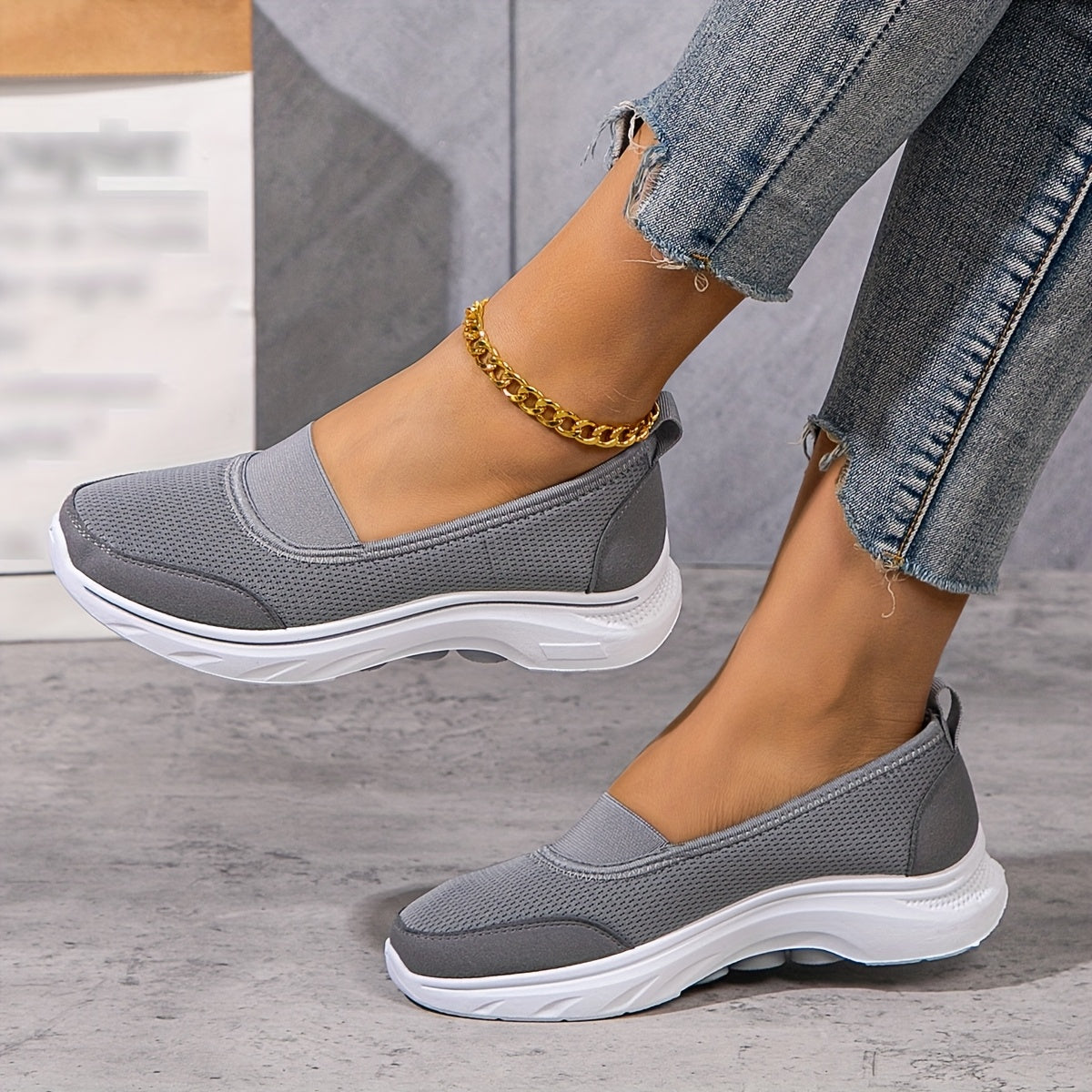 Levia - Ademend comfort met verende zool