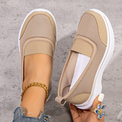 Levia - Ademend comfort met verende zool