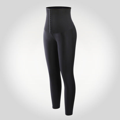 Claire - Legging Met Zweetband En Corset