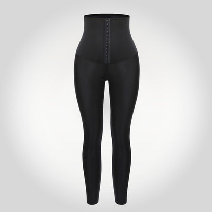 Claire - Legging Met Zweetband En Corset