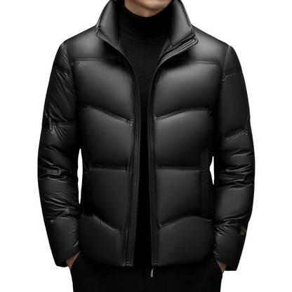 Arctiq™: Luxe Donsjas voor Winterse Bescherming