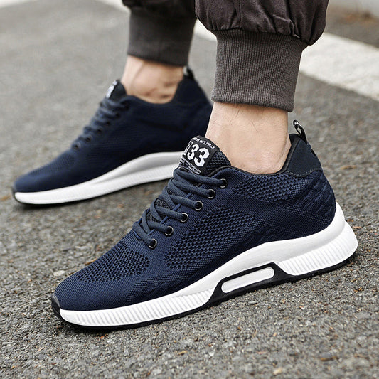 Gerard™ Orthopedic Elevator Sneakers: Verhogende Schoenen