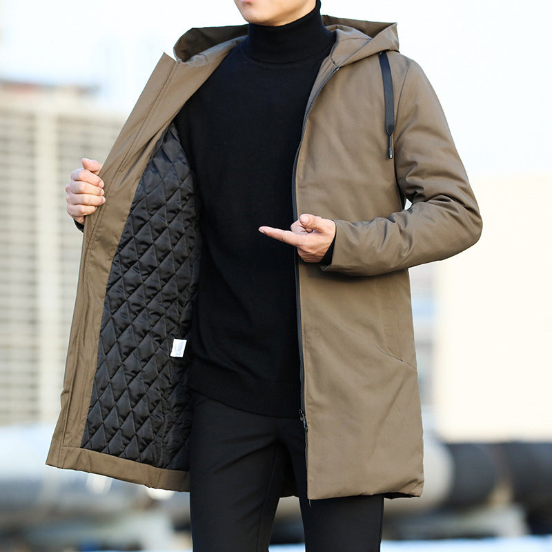 Janti™ - Waterdichte, comfortabele parka winterjas