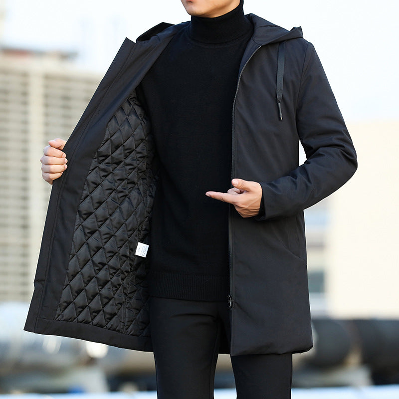 Janti™ - Waterdichte, comfortabele parka winterjas