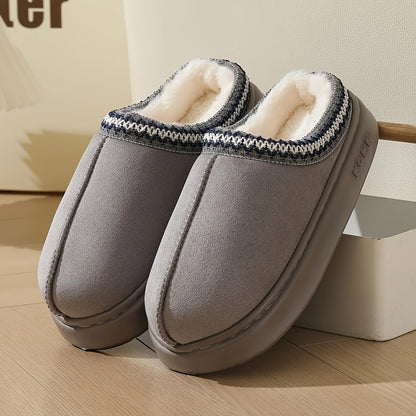 Uggie™ Vintage Slip-On Pantoffels