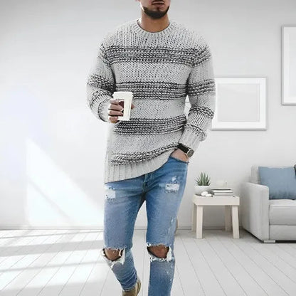 Leo - Stijlvolle Sweater