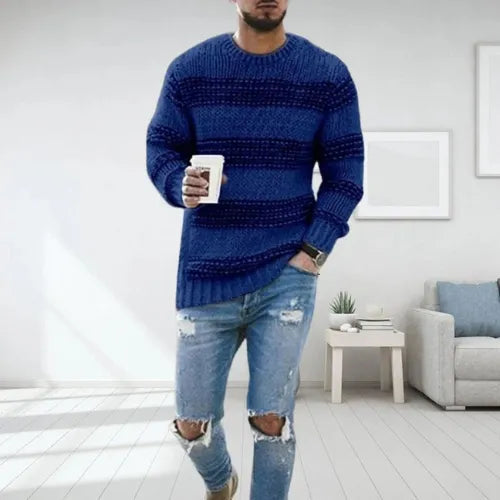 Leo - Stijlvolle Sweater