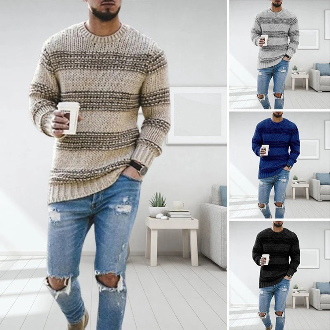 Leo - Stijlvolle Sweater
