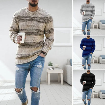 Leo - Stijlvolle Sweater