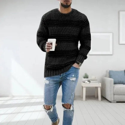 Leo - Stijlvolle Sweater