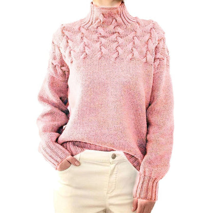 Milly | Gebreide coltrui