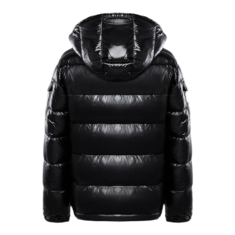 Rowan™ - Heren Unisex Winterjas