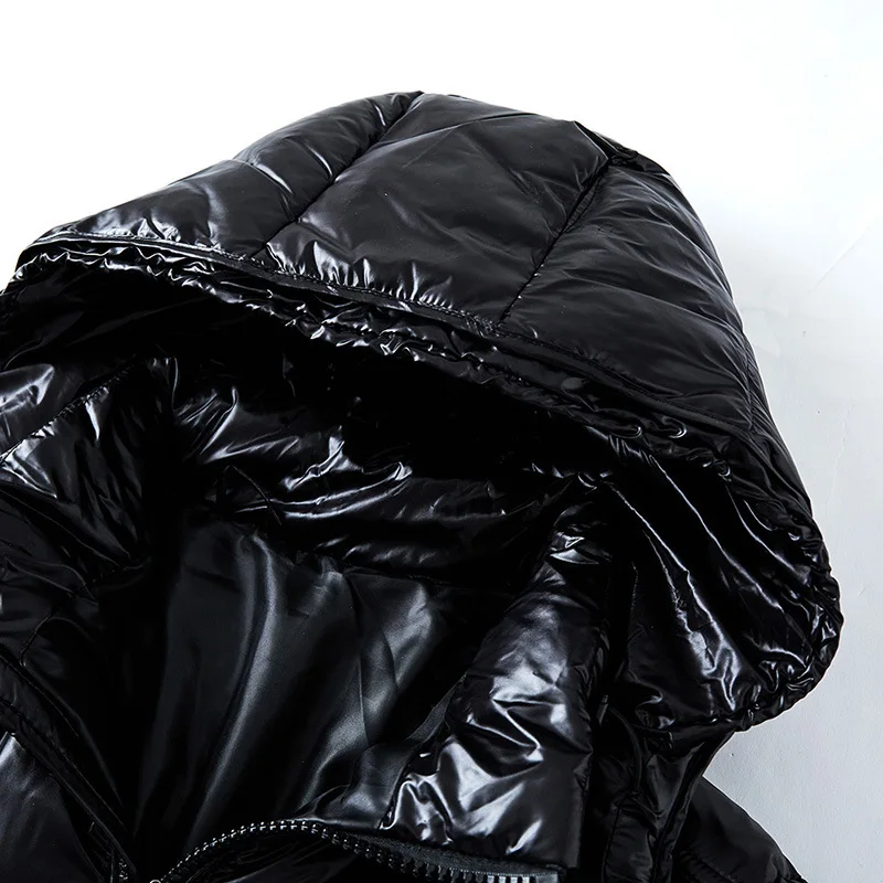 Rowan™ - Heren Unisex Winterjas