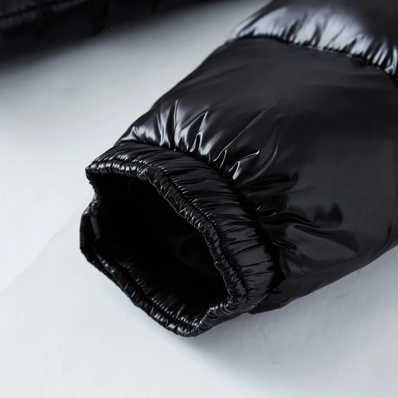 Rowan™ - Heren Unisex Winterjas