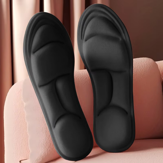 Traagschuim Inlegzolen – Perfecte Ondersteuning voor Orthopedische Schoenen