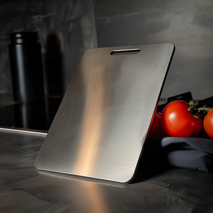 Nexcel Titanium Snijplank - de beste investering voor je gezondheid en keuken